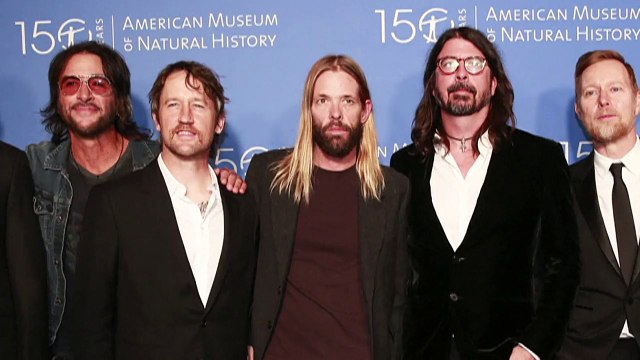 Muere el baterista de Foo Fighters, Taylor Hawkins AFP