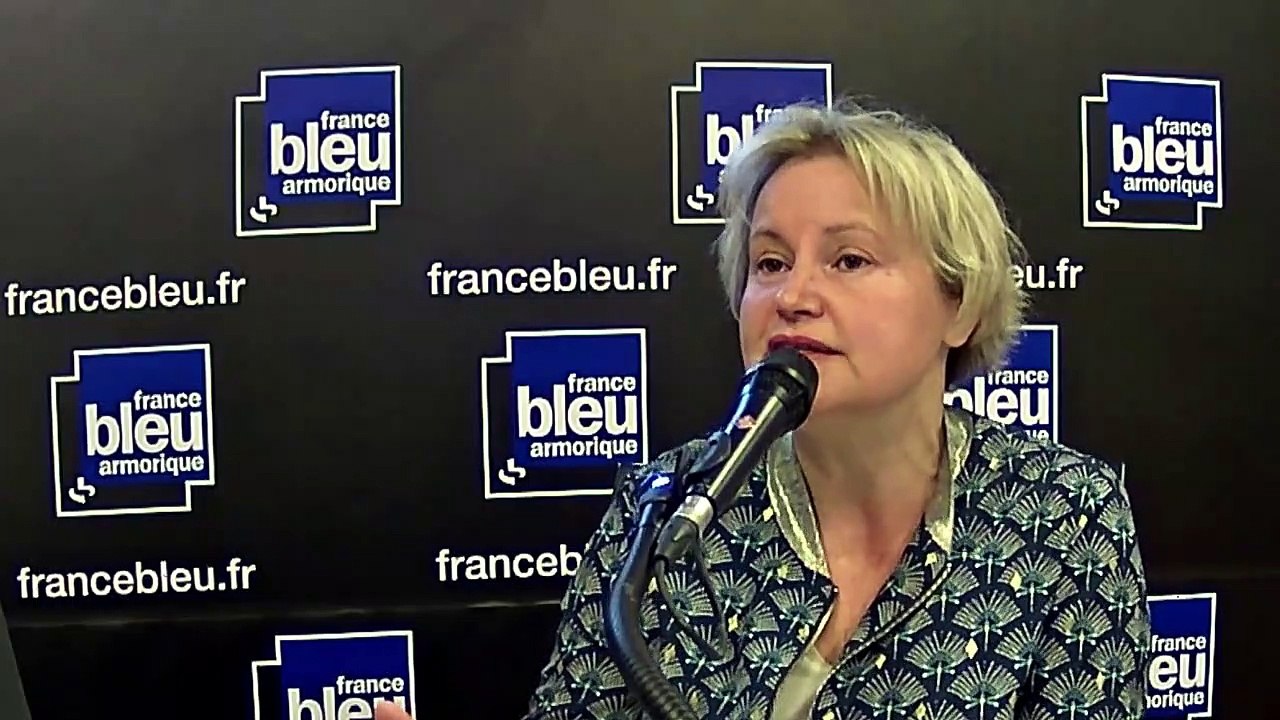 Béatrice Hakni-Robin - porte-parole de la Fédération du Parti Socialiste 35, soutien d'Anne Hidalgo