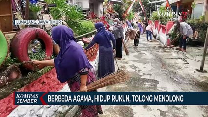 Desa Senduro di Lumajang, Kampung Pancasila Miniatur Indonesia