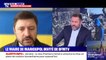 Vadym Boytchenko, maire de Marioupol: "Au moins 300 personnes sont mortes dans le bombardement du théâtre"