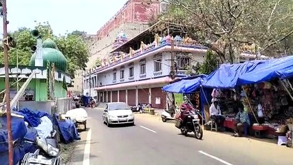 Temple in AP Demolished For Road Widening? Video Viral With a False Claim