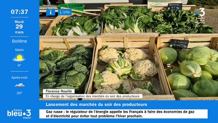 29/03/2022 - Le 6/9 de France Bleu Vaucluse