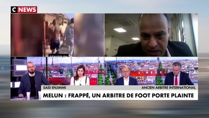 Saïd Ennjimmi : «C’est à l’image de la société où on paye une certaine forme de laxisme»