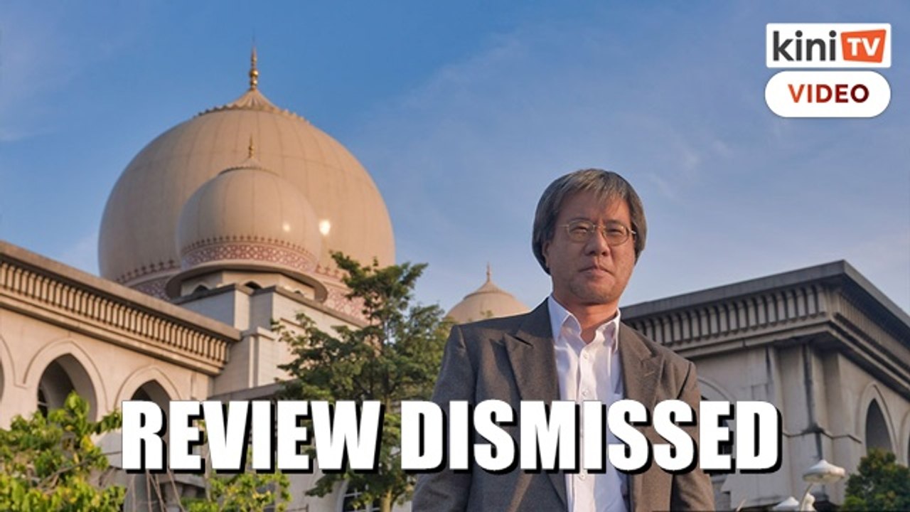 Federal Court dismisses Mkini’s review bid over contempt, RM500k fine