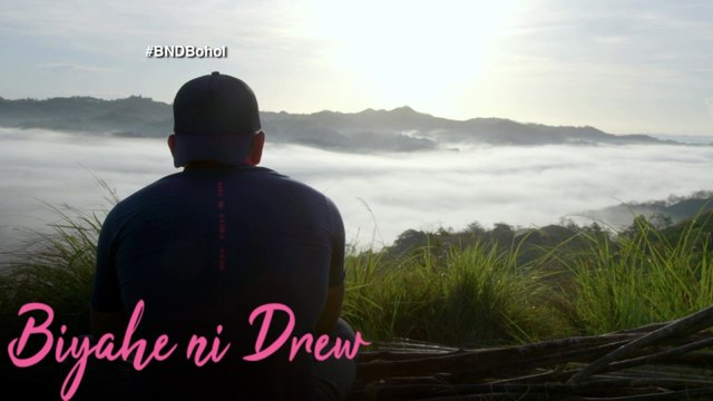 Biyahe ni Drew: Abot-kamay na ‘sea of clouds’, makikita sa Laguna Hills, Bohol!