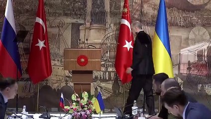 Erdoğan'dan Rusya ve Ukrayna'ya: Barışın sağlanması herkesin faydasına olacaktır