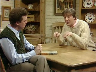 A Bit Of Fry And Laurie == S01E06_