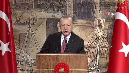 Başkan Erdoğan'dan önemli açıklamalar: Her türlü katkıya hazırız
