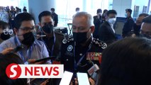 Bukit Aman to strengthen inter-agency cooperation on cybercrimes