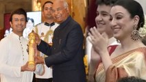 Padma Shri Award 2022: Sonu Nigam Padma Shri से सम्मानित, Wife Emotional Viral Video | Boldsky