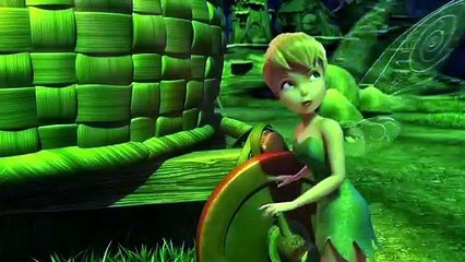 Clochette et la Créature Légendaire - Teaser VF