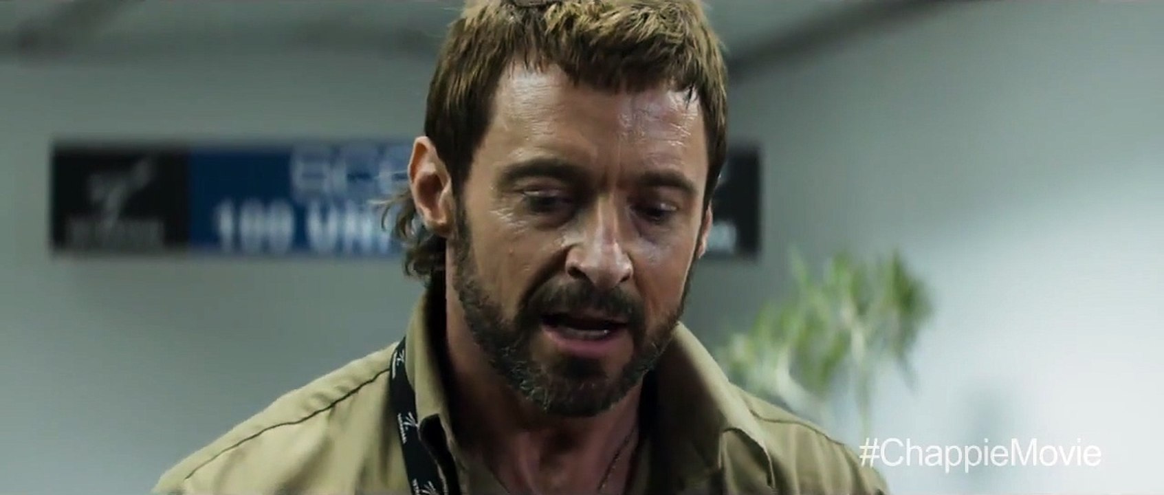 Chappie - Extrait (2) VO
