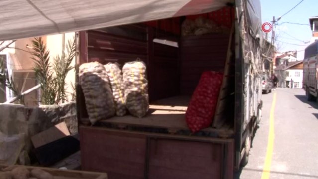 Otomobil hırsızları Sultanbeyli'li pazarcı esnafının korkulu rüyası oldu