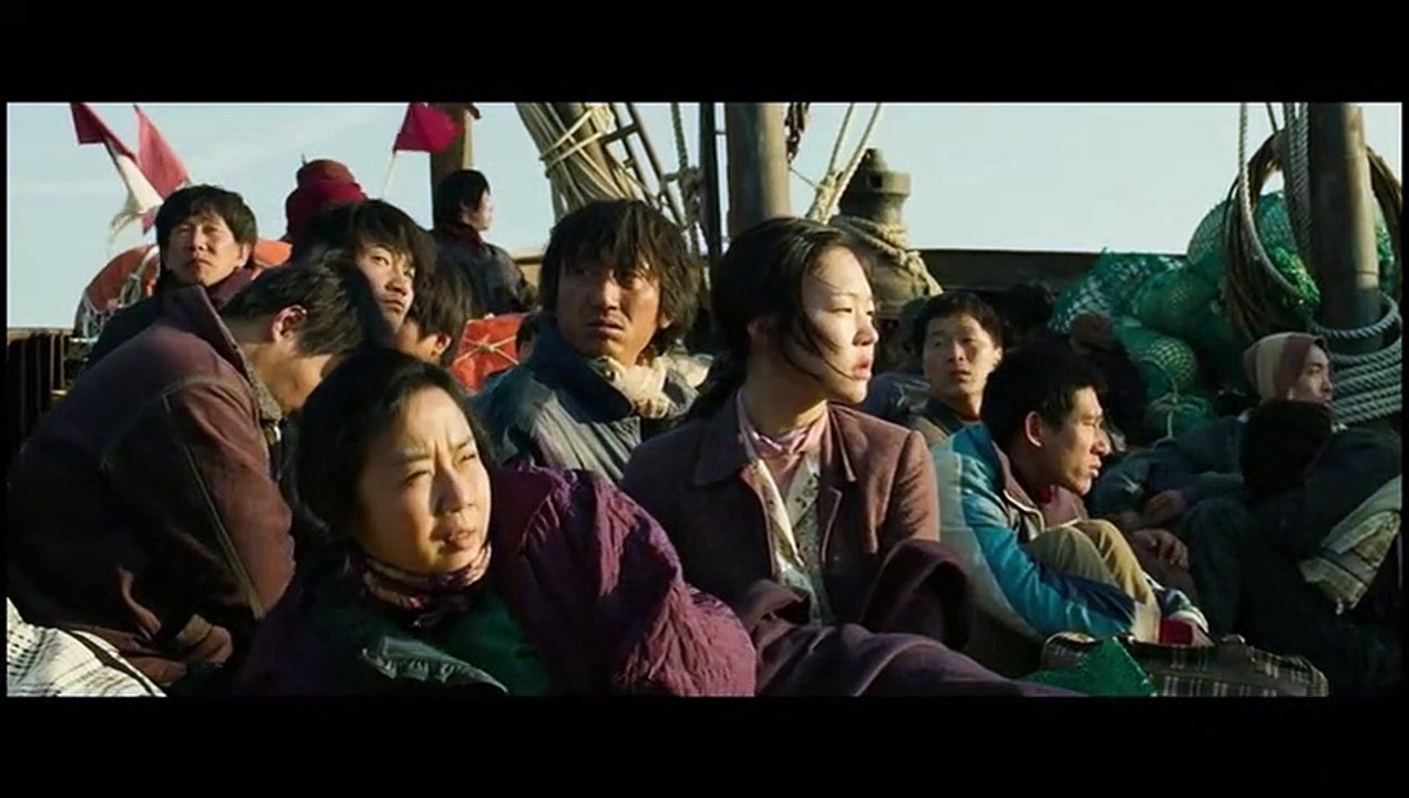 Sea Fog (les Clandestins) - Extrait (2) VOST