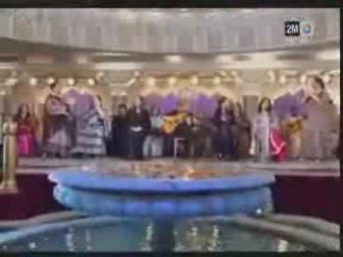 Andalouss moroccan women orchestra Al Andalus music