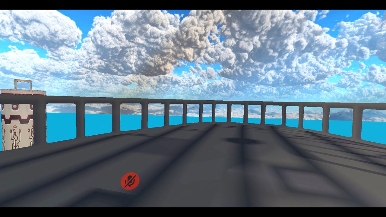 VRChat [PC] Mega Man Legends | xBuster6 YouTube Gameplay