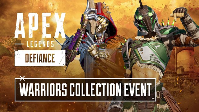 Apex Legends - Evento Colección de Soldados