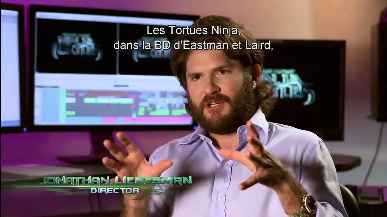 Ninja Turtles - Bonus (2) VOST