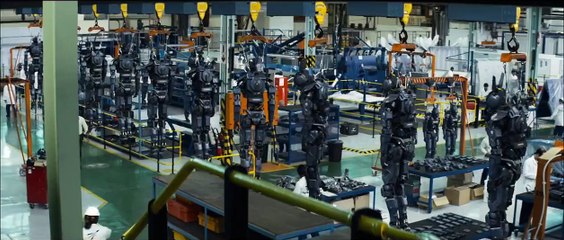 Chappie - Teaser (6) VF