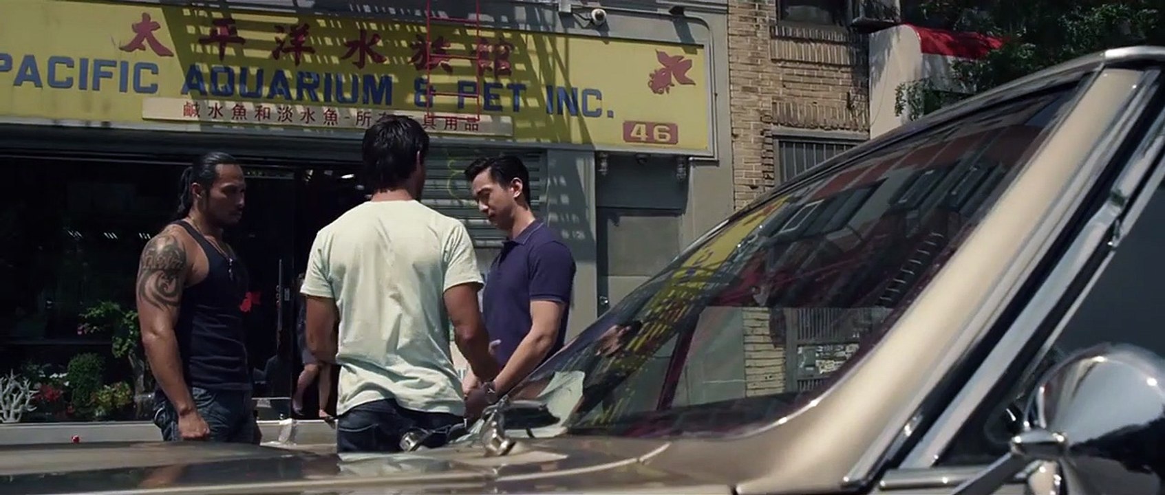 Tracers - Extrait (2) VF