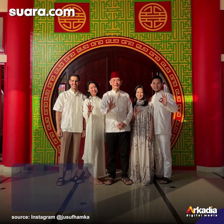The Real Crazy Rich, Berapa Harga Outfit Jusuf Hamka?