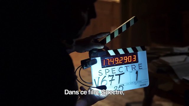 007 Spectre - Featurette Avec Sam Mendes (2) VOST