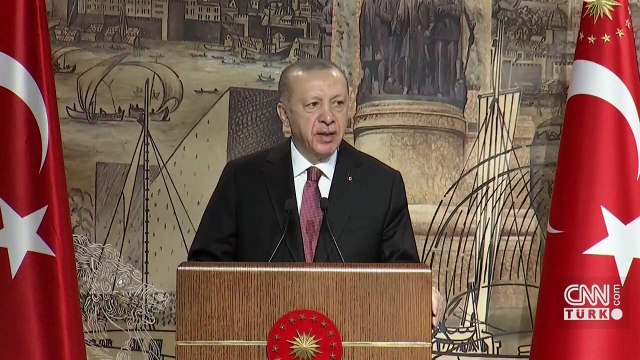 SON DAKİKA: Rusya ve Ukrayna müzakereleri İstanbul'da! Cumhurbaşkanı Erdoğan heyetlere seslendi