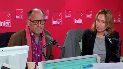 Frédéric Pierrot - Emmanuelle Bercot : "On a envie d'avoir ce psy"