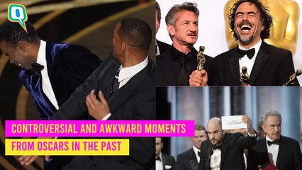 Will Smith-Chris Rock Aside, Here Are Other Controversial Moments From Oscar History