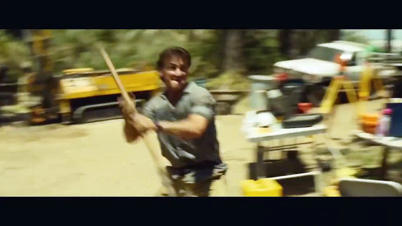 Gunman - Extrait (2) VO