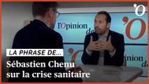 Sébastien Chenu: «Concernant la Covid, il faut arrêter d’infantiliser les Français»