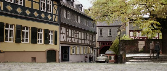 Le Labyrinthe du Silence - VOST