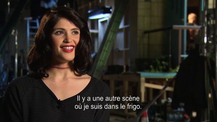 The Voices - Interview Gemma Arterton VOST