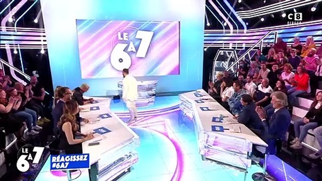 Danielle Moreau confie avoir été très touchée par la Covid-19 dans Touche pas à mon poste - C8