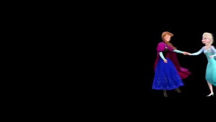 La Reine des Neiges - Une Fête Givrée - Vidéo Virale VO