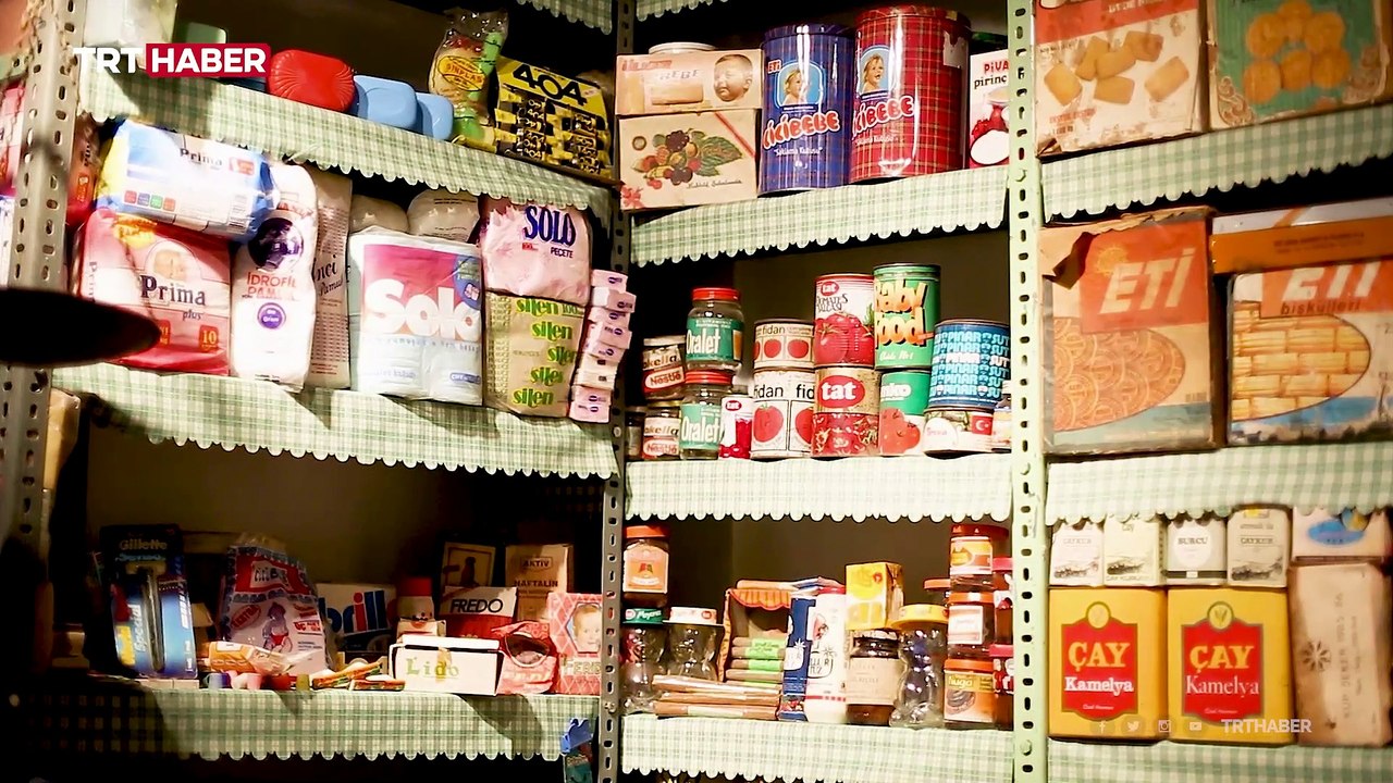 Beylikdüzü’nde geçmişe yolculuk: Nostalji Müzesi