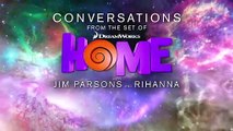 En Route ! - Interview Rihanna & Jim Parsons (3) VO