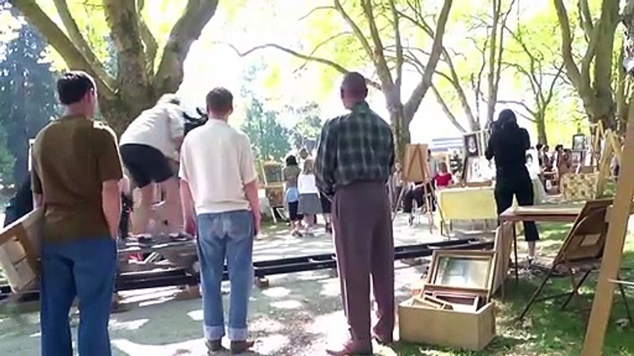 Big Eyes -  Featurette (3) VOST
