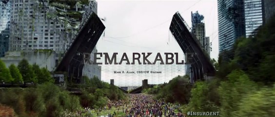 Divergente 2 : l'Insurrection - Teaser (10) VO