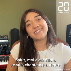 Nice: Siloh, une artiste au melting-pot de styles