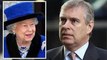 Prince Andrew to play pivotal role to support Queen through Prince Philip's memorial