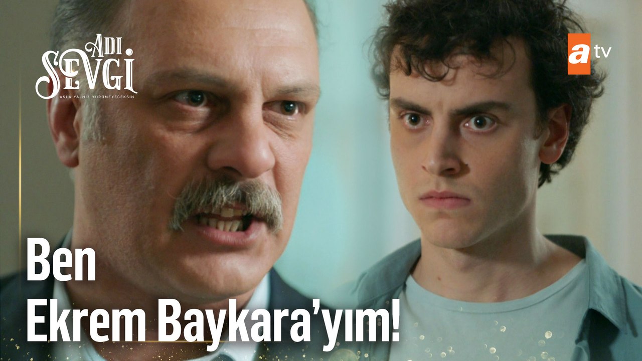 Elif Öğretmeni odadan çıkartan benim! - Adı Sevgi 3. Bölüm