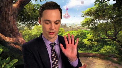 En Route ! - Interview Jim Parsons VO