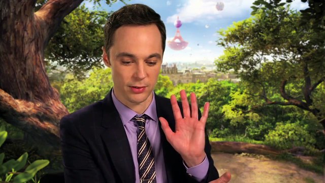 En Route ! - Interview Jim Parsons VO