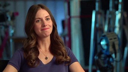 Get Hard - Interview Alison Brie VO