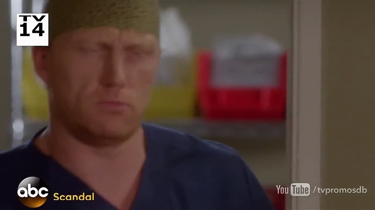 Grey's Anatomy - S11E18