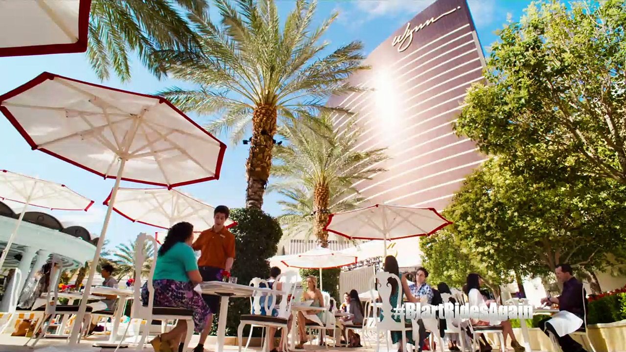 Paul Blart 2 : Super Vigile à Las Vegas - Extrait (2) VO