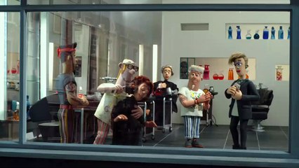 Shaun le Mouton - le Film - Extrait VF