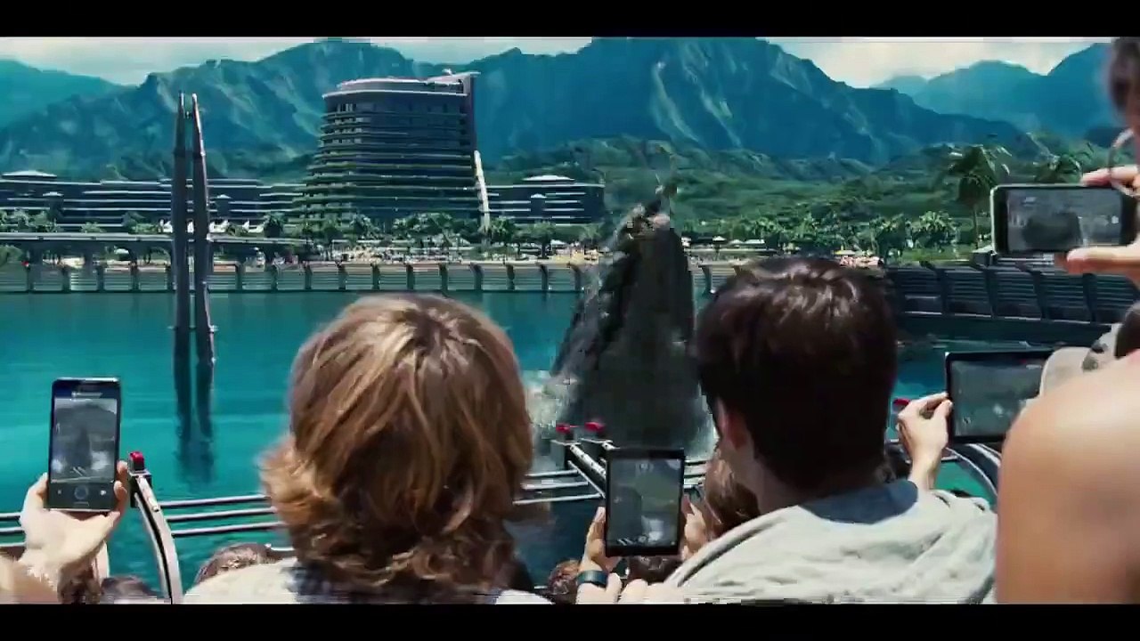 Jurassic World - Teaser (4) VO