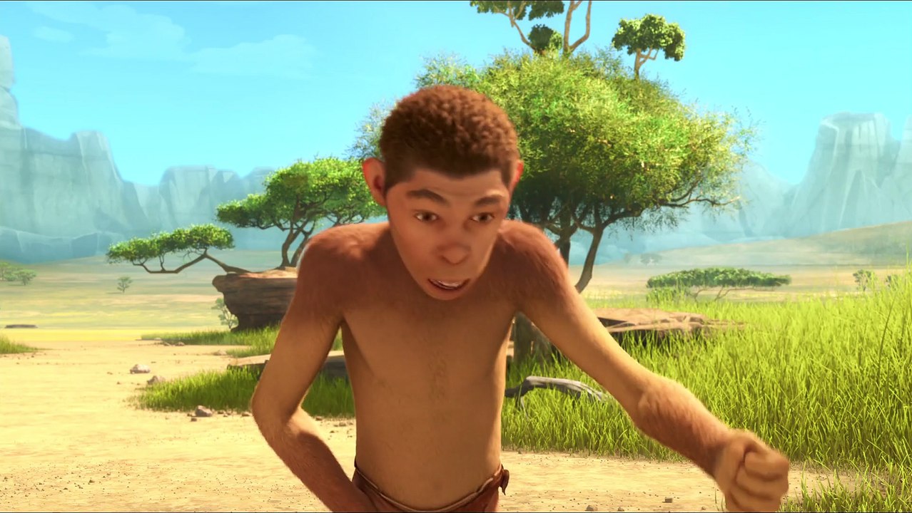 Pourquoi J'ai Pas Mangé mon Père (2)